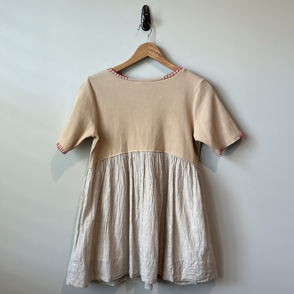 Women’s Roolee babydoll tunic length top or mini dress S - Picture 7 of 7